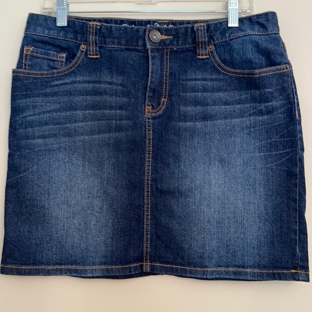 Tommy Hilfiger Denim Skirt